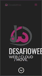 Mobile Screenshot of desafioweb.com